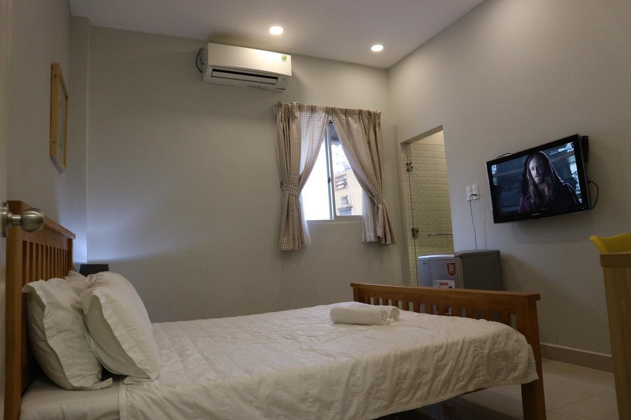 Long Hostel Bandar Ho Chi Minh Luaran gambar