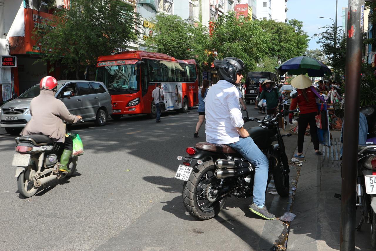 Long Hostel Bandar Ho Chi Minh Luaran gambar