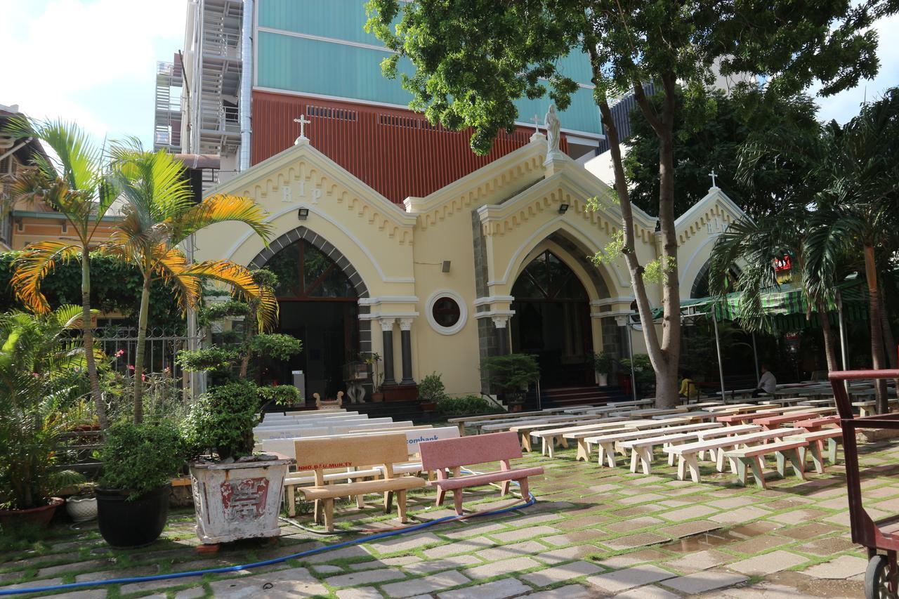 Long Hostel Bandar Ho Chi Minh Luaran gambar