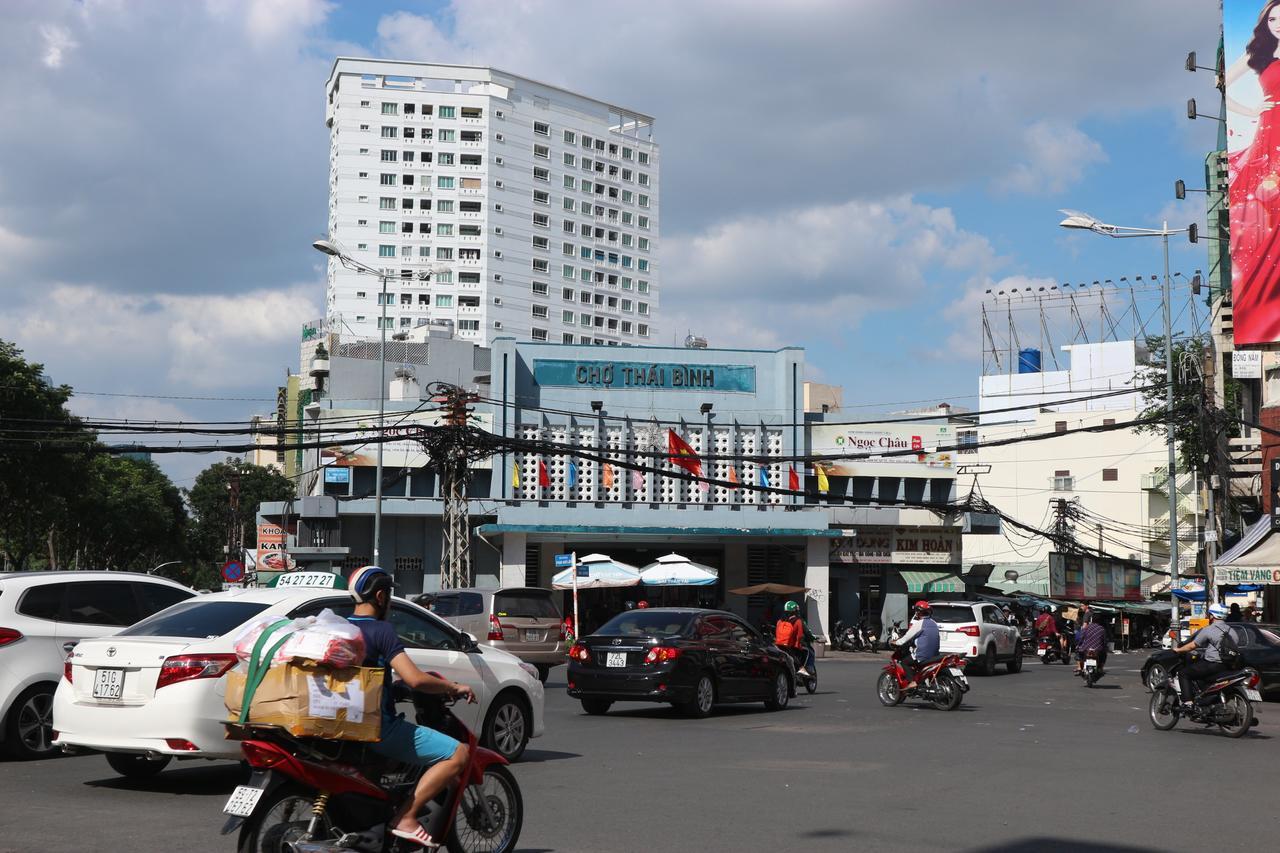 Long Hostel Bandar Ho Chi Minh Luaran gambar