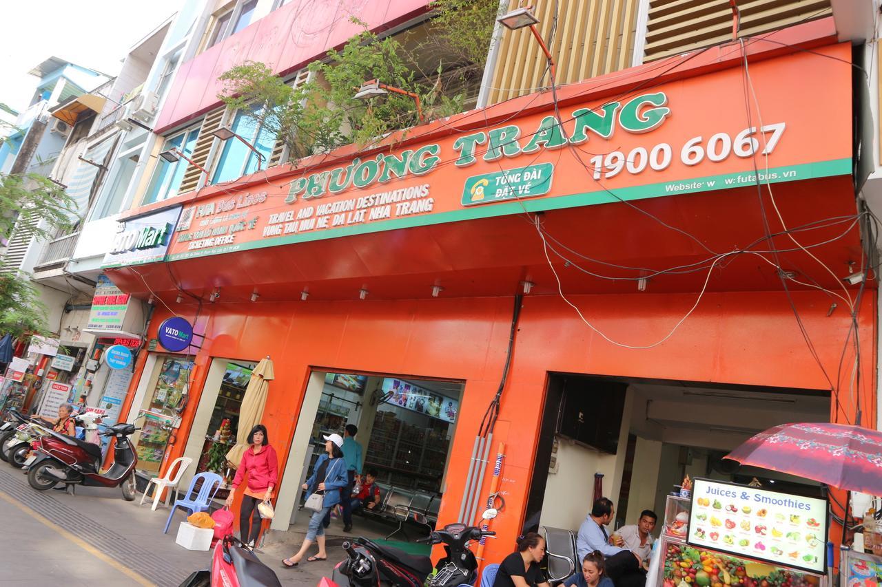 Long Hostel Bandar Ho Chi Minh Luaran gambar