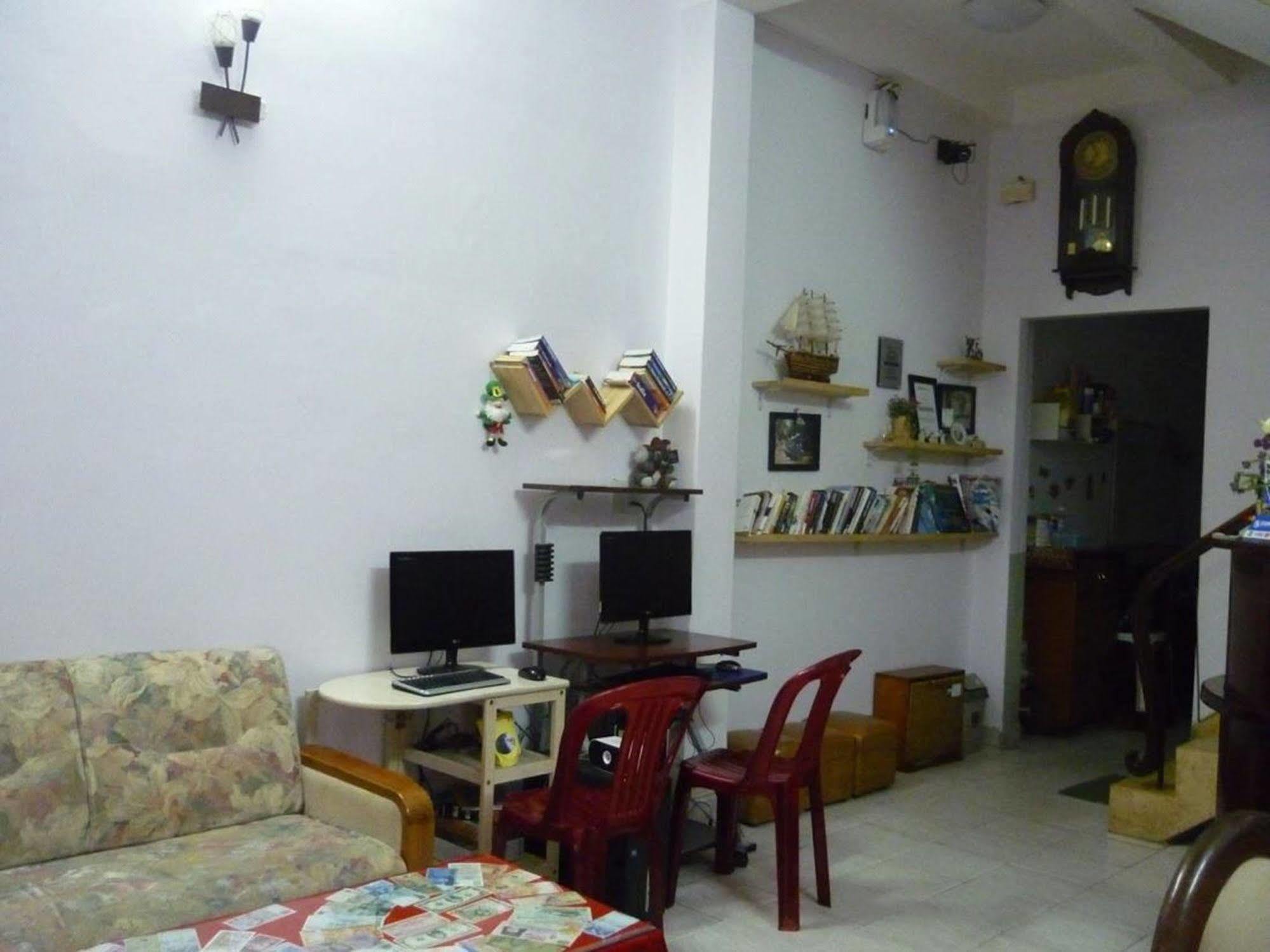 Long Hostel Bandar Ho Chi Minh Luaran gambar